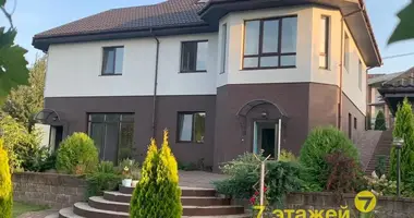 Cottage in Samachvalavicki sielski Saviet, Belarus