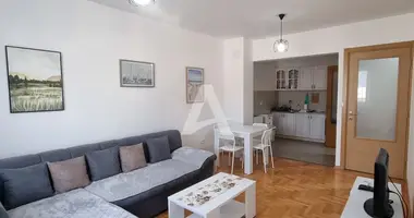 1 bedroom apartment with Furnitured, with Air conditioner, with Sea view in Budva, Montenegro