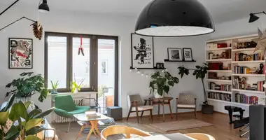 4 room apartment in Warsaw, Poland