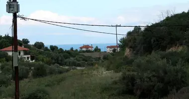 Działka w Polychrono, Grecja