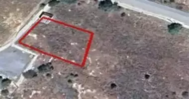 Plot of land in Yeroskipou, Cyprus