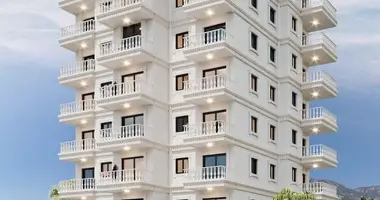 2 bedroom apartment in Mahmutlar, Turkey