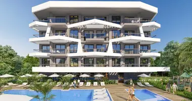 Apartamento 2 habitaciones en Obakoey, Turquía