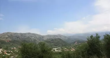Grundstück in Fournes, Griechenland