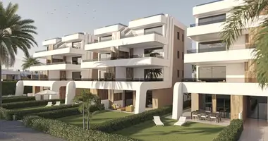 Квартира 3 спальни в Alhama de Murcia, Испания