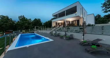 Villa 5 habitaciones en Opcina Sveta Nedelja, Croacia