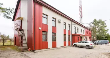 Nieruchomości komercyjne 1 100 m² w Janiszki, Litwa