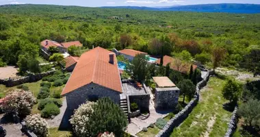 Villa 5 bedrooms in Krk, Croatia