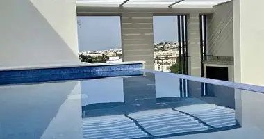Penthouse 3 bedrooms in Paphos Municipality, Cyprus
