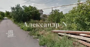 Terrain dans Sievierodonetsk, Ukraine