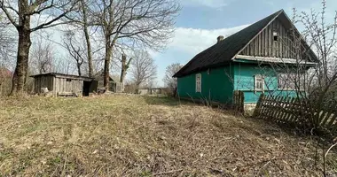 Casa en Putcynski sielski Saviet, Bielorrusia