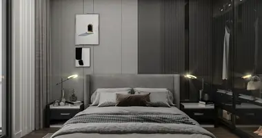 Ático Ático 3 habitaciones en Alanya, Turquía