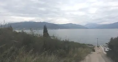 Plot of land in Lustica, Montenegro