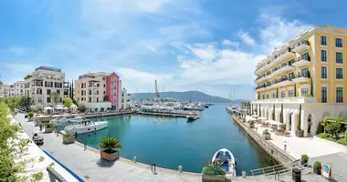 Wohnung 2 zimmer in Tivat, Montenegro