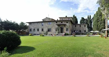 Villa 16 bedrooms with road in Metropolitan City of Florence, Italy