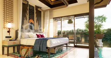 Villa en Ubud, Indonesia