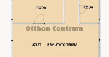 Nieruchomości komercyjne 179 m² w Budapeszt, Węgry