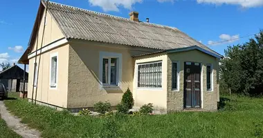 House in Oltusski sielski Saviet, Belarus