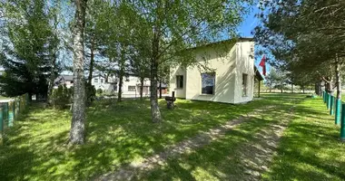 Дом в Aukstieji Semeniukai, Литва