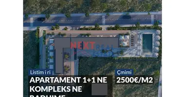 Apartamento 2 habitaciones en Albania
