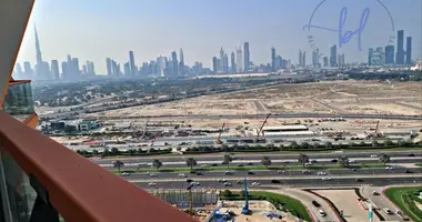 Apartamento 1 habitación en Dubái, Emiratos Árabes Unidos