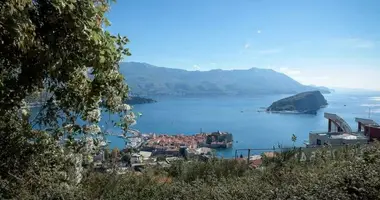 Parcela en Budva, Montenegro