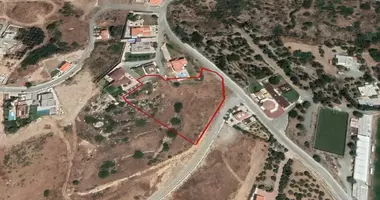Участок земли в Пареклисия, Кипр
