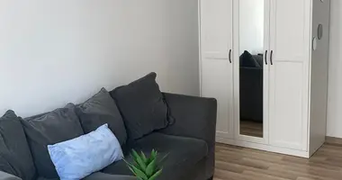 Apartamento 1 habitación en Varsovia, Polonia