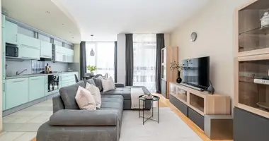 Apartamento 3 habitaciones en Vilna, Lituania