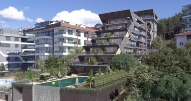 3 bedroom apartment in Kargıcak, Turkey