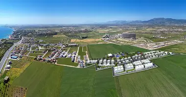 Ático Ático 2 habitaciones con Balcón, con Aire acondicionado, con Vista a la montaña en Trikomo, Chipre del Norte