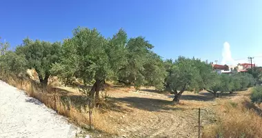 Parcela en District of Heraklion, Grecia