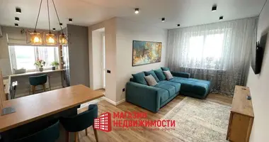 Apartamento 2 habitaciones en Grodno, Bielorrusia