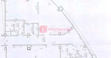 Office 100 m² in Minsk, Belarus