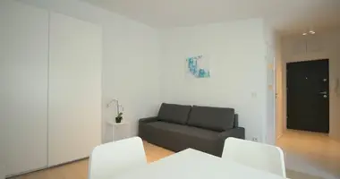 2 room apartment in Warsaw, Poland