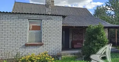 House in Arechauski sielski Saviet, Belarus