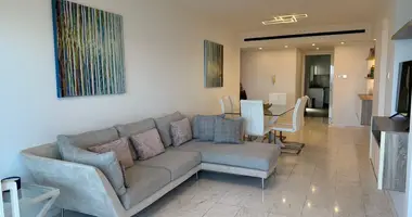 Apartamento 2 habitaciones en Limasol, Chipre