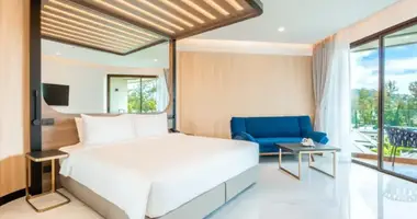 Studio apartment 1 bedroom in Phuket, Thailand