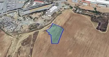 Grundstück in Lefkosa District, Cyprus