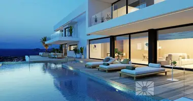 Villa 4 chambres dans el Poble Nou de Benitatxell Benitachell, Espagne
