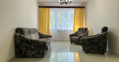 Apartamento 3 habitaciones en Minsk, Bielorrusia