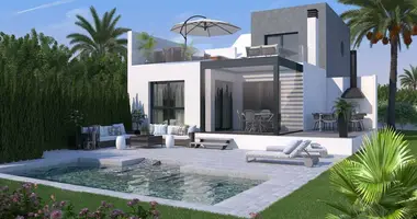 Villa 4 bedrooms with Air conditioner, with Central heating, with parking in Alicante, Spain