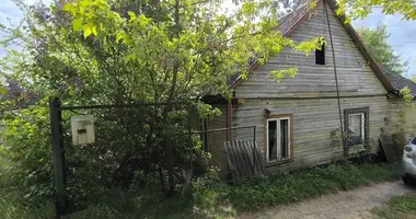 House in Kaunas, Lithuania