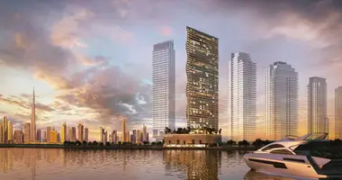 Penthouse 4 Zimmer mit Parkplatz, mit Aufzug, mit Meerblick in Dubai, Vereinigte Arabische Emirate