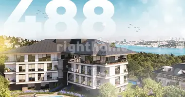 Apartamento en Estambul, Turquía