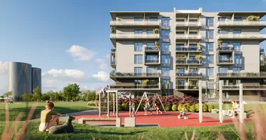 Apartamento 1 habitación en Riga, Letonia