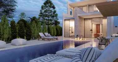 Villa 4 bedrooms in Peyia, Cyprus