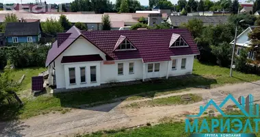 Haus in Smarhon, Weißrussland