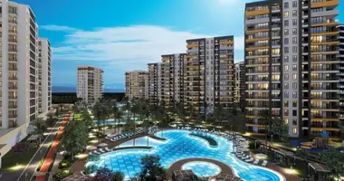 Apartamento 1 habitación en Antalya, Turquía