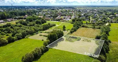 Plot of land in Traksedziai, Lithuania